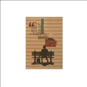 کارت پستال مریخ مدل Box 6004