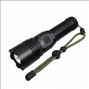 چراغ قوه دستی استرانگ مدل Multi-Function با نور مهتابی