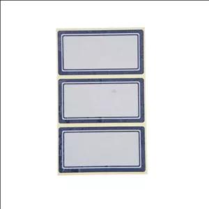 برچسب مدل کلاسیک بسته 17 عددی 