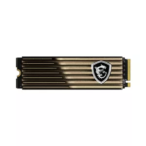 اس اس دی اینترنال ام اس آی مدل SPATIUM M570 PCIe 5.0 NVMe M.2 HS ظرفیت 2 ترابایت