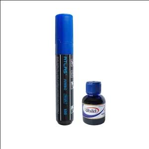 ماژیک اطلس مدل شارژی خطاطی به همراه جوهر