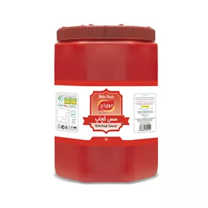 سس گوجه فرنگی مهرپذیر - 1870 گرم