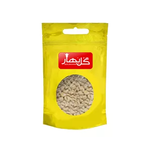بادام هندی پودر نمکی گلبهار - 500 گرم