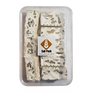 نوقا گردو سالی پک - 420 گرم