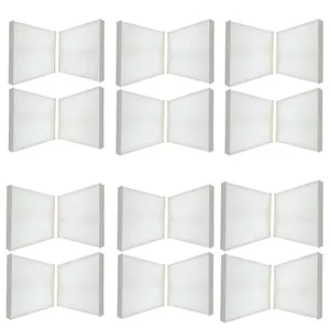 فیلتر کابین مدل 27274-4Y125 مناسب برای نیسان ماکسیما بسته 24 عددی