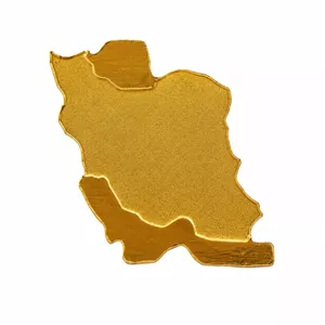 گل سینه مدل ایران کد 2