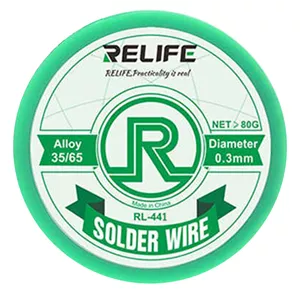 سیم لحیم ریلایف مدل RELIFE RL-441