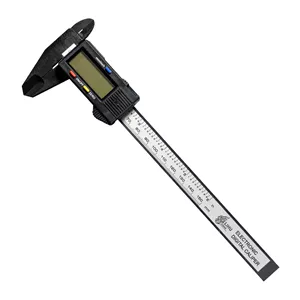 کولیس دیجیتال لیهو مدل ABS گستره 0-150 میلی‌متر