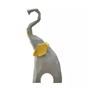  مجسمه مدل فیل کد 001