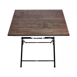 میز چرخ خیاطی میزیمو مدل باکسدار تاشو کد 1101