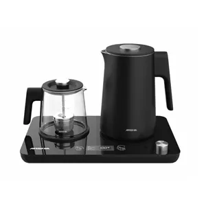 چای ساز کنار هم عرشیا مدل T050-3192