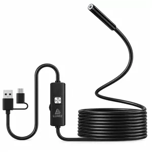 دوربین آندوسکوپی لومیز مدل شلنگی کد Y102-7MM 5M
