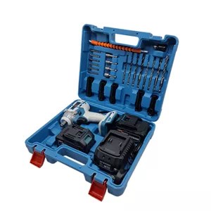 آچار بکس شارژی صنعتی باس مدل LIFE_STYLE کد 2 درایو 1/2 اینچ مجموعه 30 عددی