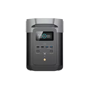 پاور استیشن 500 وات اکوفلو مدل E980 ظرفیت 1000 وات ساعت