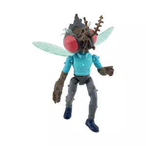 اکشن فیگور پلی میتس مدل استاکمن مگسی لاکپشتهای نینجا