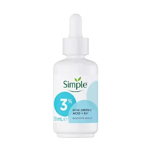 سرم پوست سیمپل مدلHyaluronic AcidB5 حجم 30 میلی لیتر
