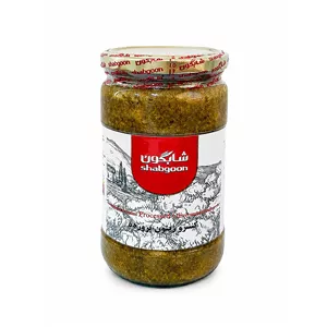 زیتون پرورده شابگون - 680 گرم