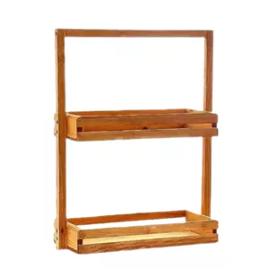 استند جا ادویه ای مدل دوطبقه ونوس