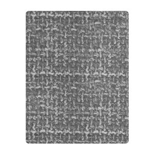 ملحفه آدنو مدل بارلی کد IR136 دونفره سایز 240x240 سانتی متر