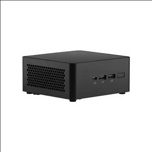 کامپیوتر کوچک ایسوس مدل NUC14RVHU5 با پردازنده Core Ultra 5Ultra 5 125H حافظه SSD با ظرفیت 512 گیگابایت رم DDR5 با ظرفیت 16 گیگابایت پردازنده گرافیکی Intel
