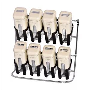 ست جا ادویه 8 پارچه مای هوم کد 500 به همراه استند