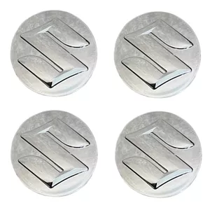 در پوش وسط رینگ خودرو چیکال مدل P-495 مناسب برای سوزوکی ویتارا بسته 4 عددی