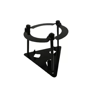 اجاق هیزمی مدل سه پایه چراغ الکلی کدHS001
