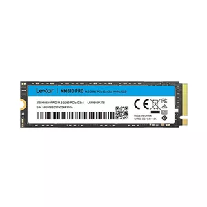 اس اس دی اینترنال PCIe Gen4 x4 لکسار مدل NM610 PRO ظرفیت 1 ترابایت