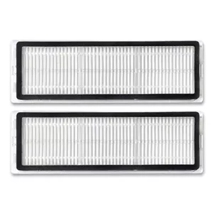 هپا فیلتر جاروبرقی رباتیک مدل X20MAX مناسب برای جاروبرقی رباتیک شیائومی X20 MAX مجموعه 2 عددی