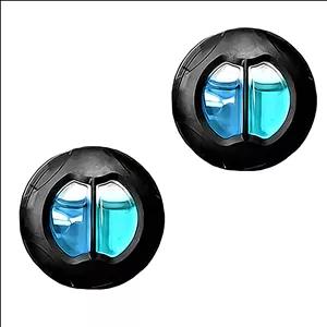 خوشبو کننده خودرو تاپ کار مدل اقیانوس و نیو کار حجم 8 میلی لیتر بسته دو عددی