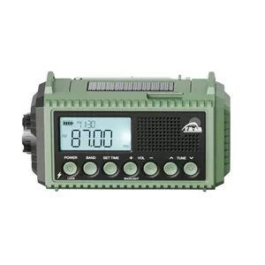 رادیو AM/FM مدل 1009UItra دارای پورت USB