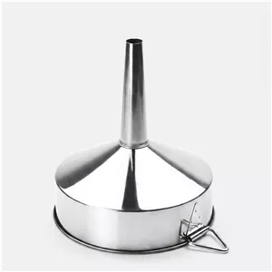 قیف مدل steel