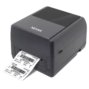 پرینتر لیبل زن حرارتی نواک مدل NV400B
