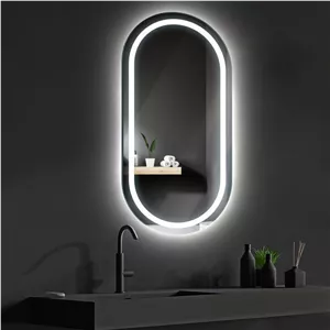 آینه بک لایت مدل 04