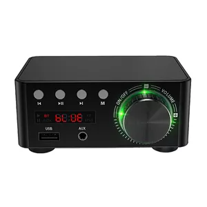 آمپلی فایر اس او اس مدل MiniAmp