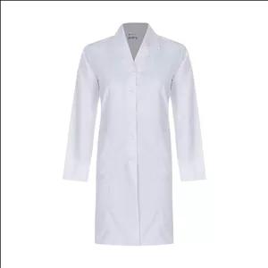 روپوش پزشکی زنانه مدل نگین 127