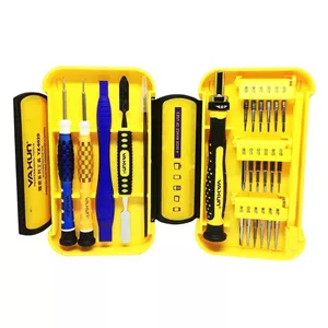 مجموعه 24 عددی سری پیچ گوشتی یاکسون مدل YX-6029C
