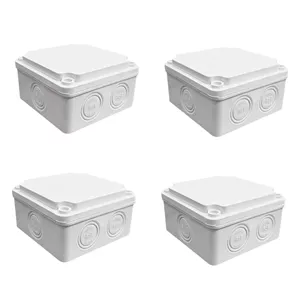 جعبه تقسیم ماهان باکس مدل 10X10 مجموعه 4 عددی