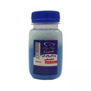 پد لاک پاک کن نگین رخ کد 02 حجم 100 میلی لیتر