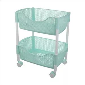 سبد سیب زمینی و پیاز مدل گرند 2 طبقه کد RM63