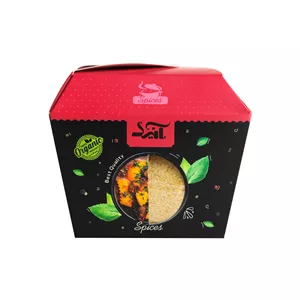 خردل سابیده صادراتی آنید - 250 گرم 