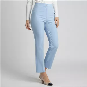 شلوار راسته زنانه مدل 332 هاوین 