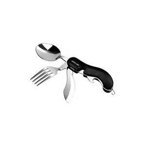 مجموعه قاشق و چنگال سفری گرین لاین مدل Cutlery Set