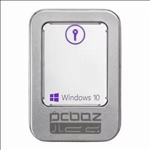 سیستم عامل ویندوز 10 پرو مدل فلش لایسنس OEM نشر پی سی باز