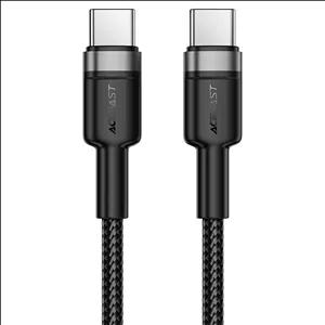 کابل تبدیل USB-C ایس فست مدل C22-03 طول 1.2 متر