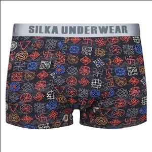 شورت نیم‌پا مردانه سیلکا مدل STRP3