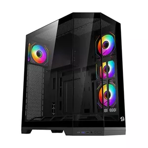 کیس کامپیوتر ردراگون مدل EDGE CA-608 مشکی