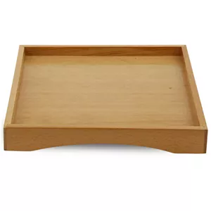 سینی بدون دسته لوتوس مدل WST-3060-REMY سایز 30*40 سانتی متر