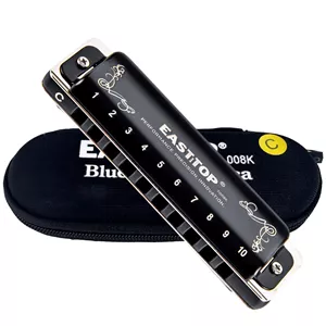 سازدهنی دیاتونیک ایستاپ مدل T008K 2.0