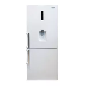 یخچال فریزر طرح فریزر پایین 24 فوت لئوکو مدل LRF70-01 پارامونت